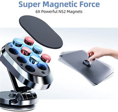 Magnetic Mobile Dashboard Holder