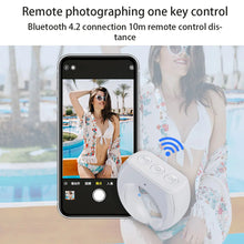 Mobile Selfie Remote Control Ring