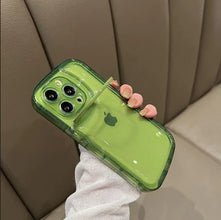 Transparent Phone Case For iPhone