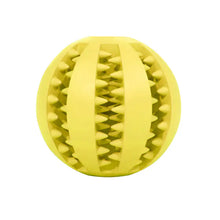 Rubber Balls Pet Toys